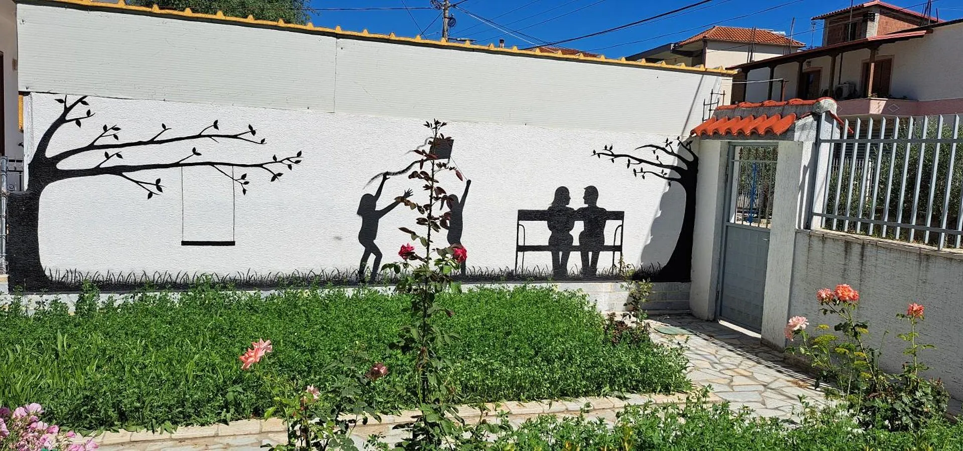 Villa Likaj Berat
