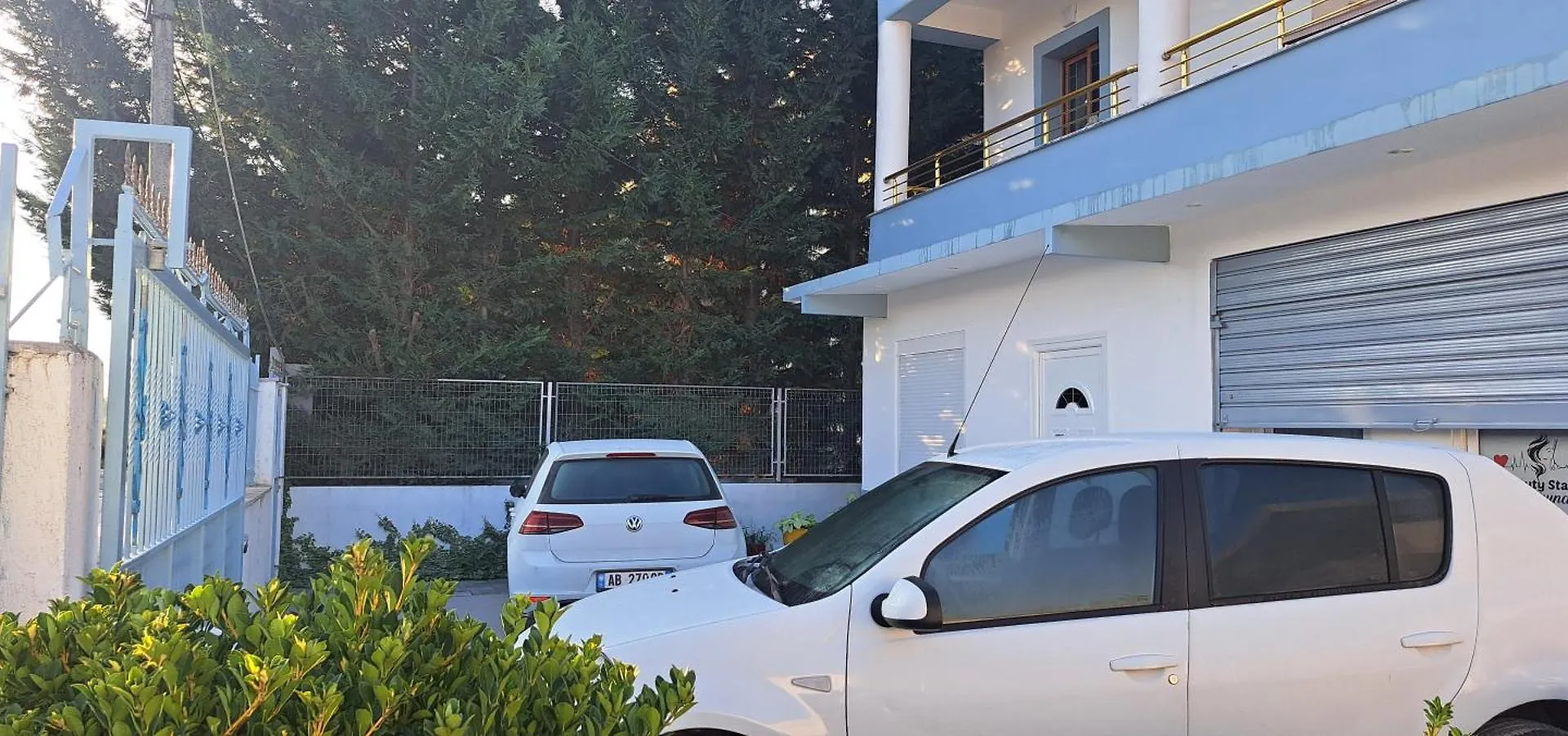 Villa Likaj Berat Albania