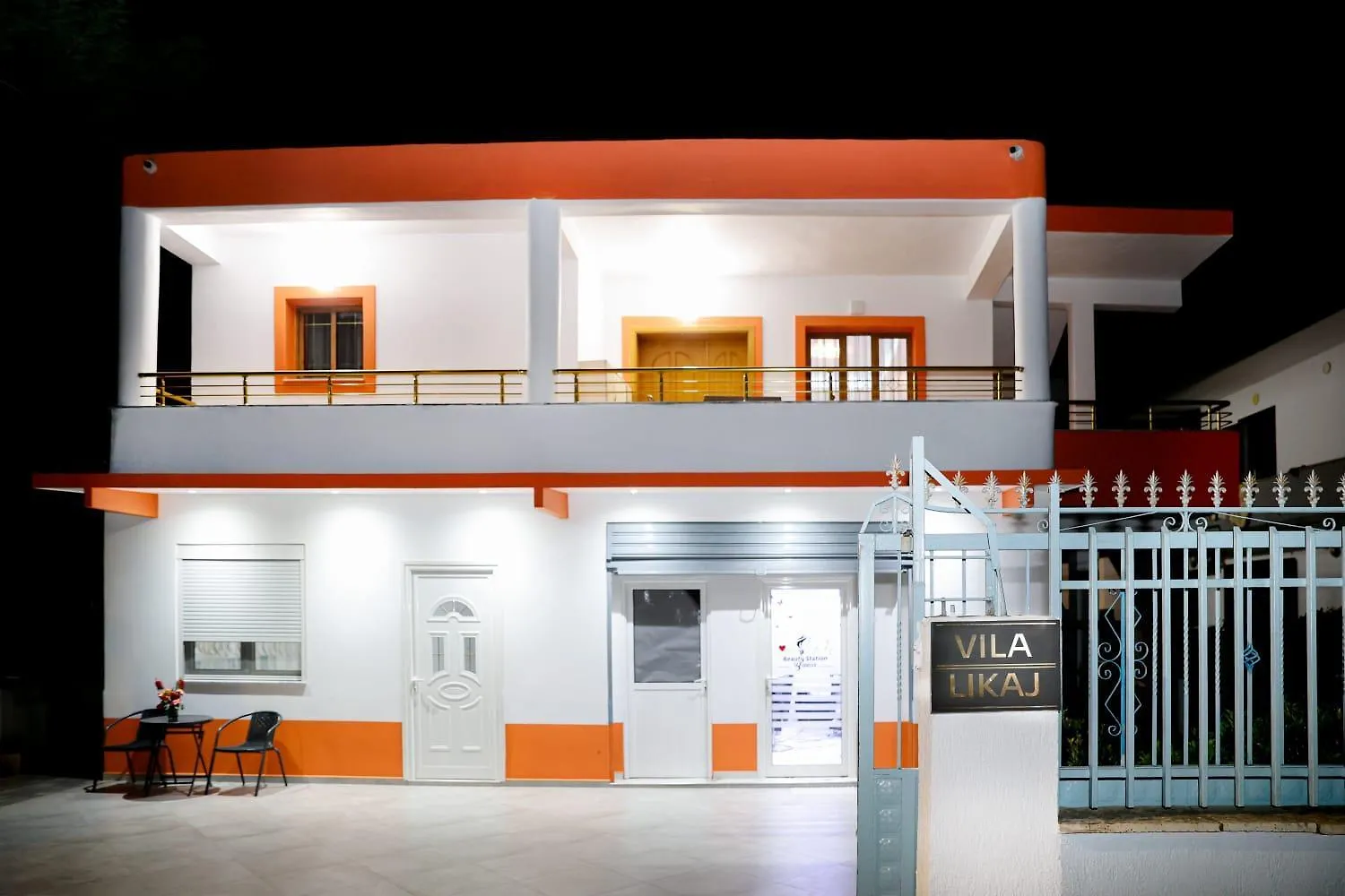 Villa Likaj Berat