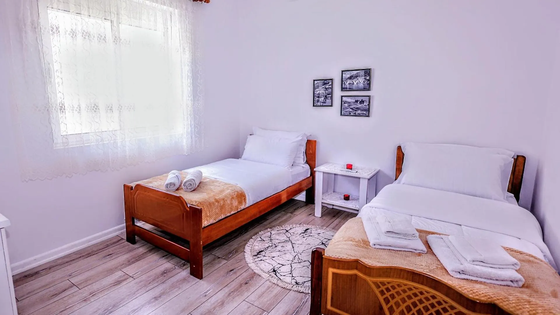 Villa Likaj Berat
