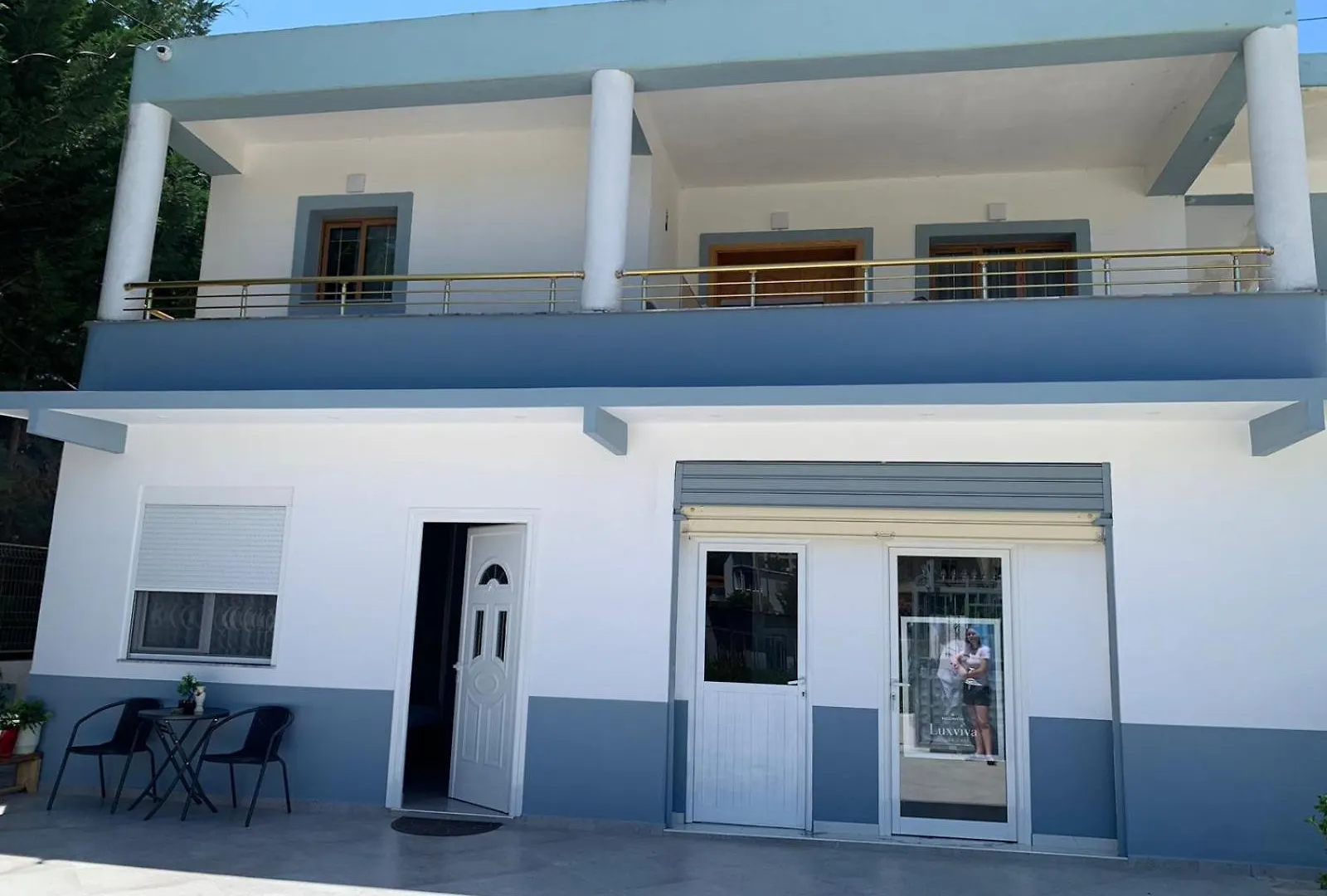 Villa Likaj Berat