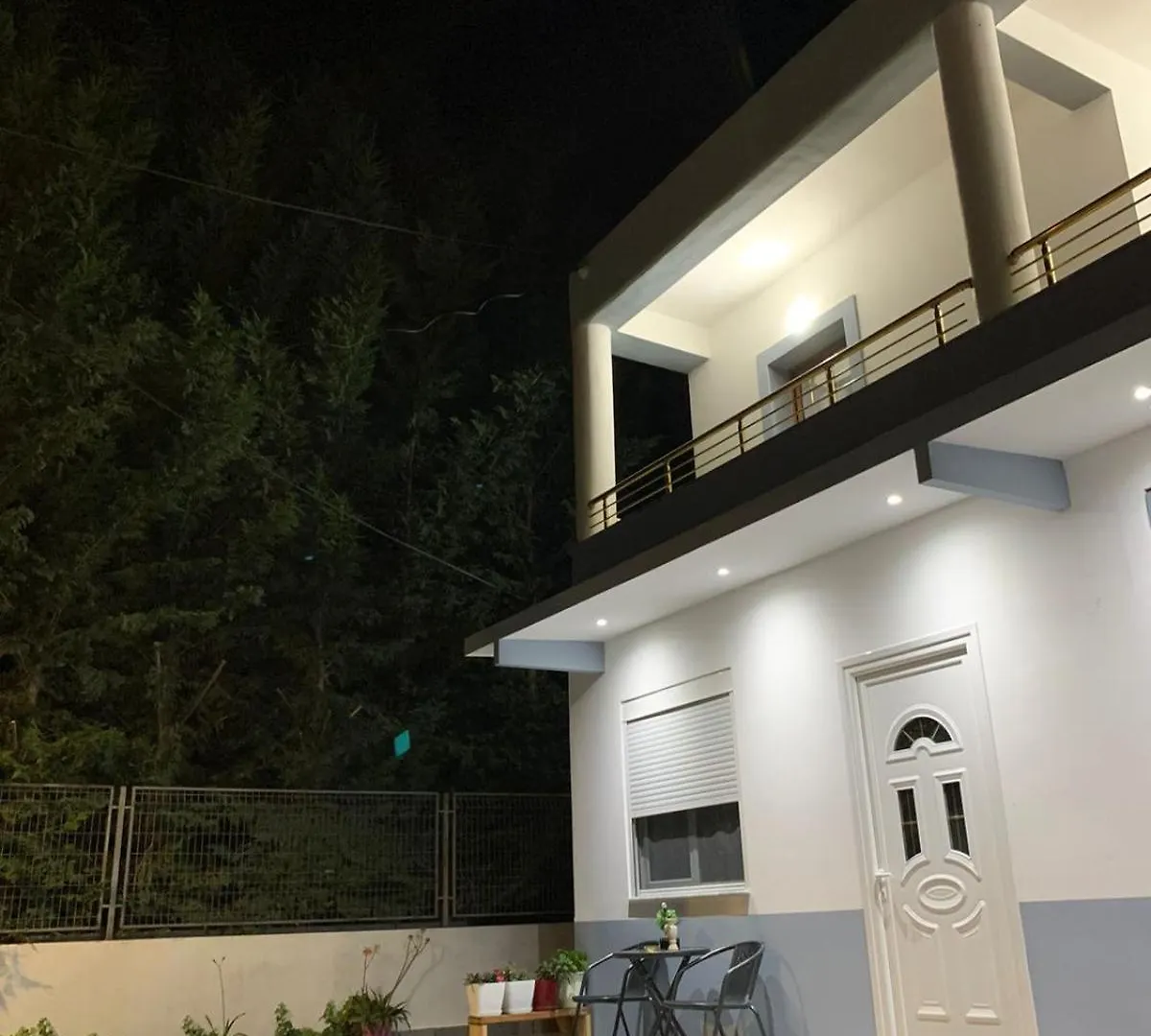Villa Likaj Berat Albania