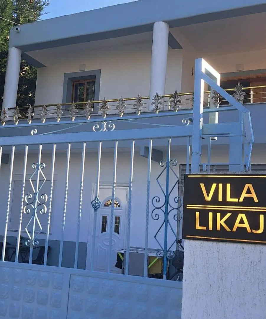 Villa Likaj Berat