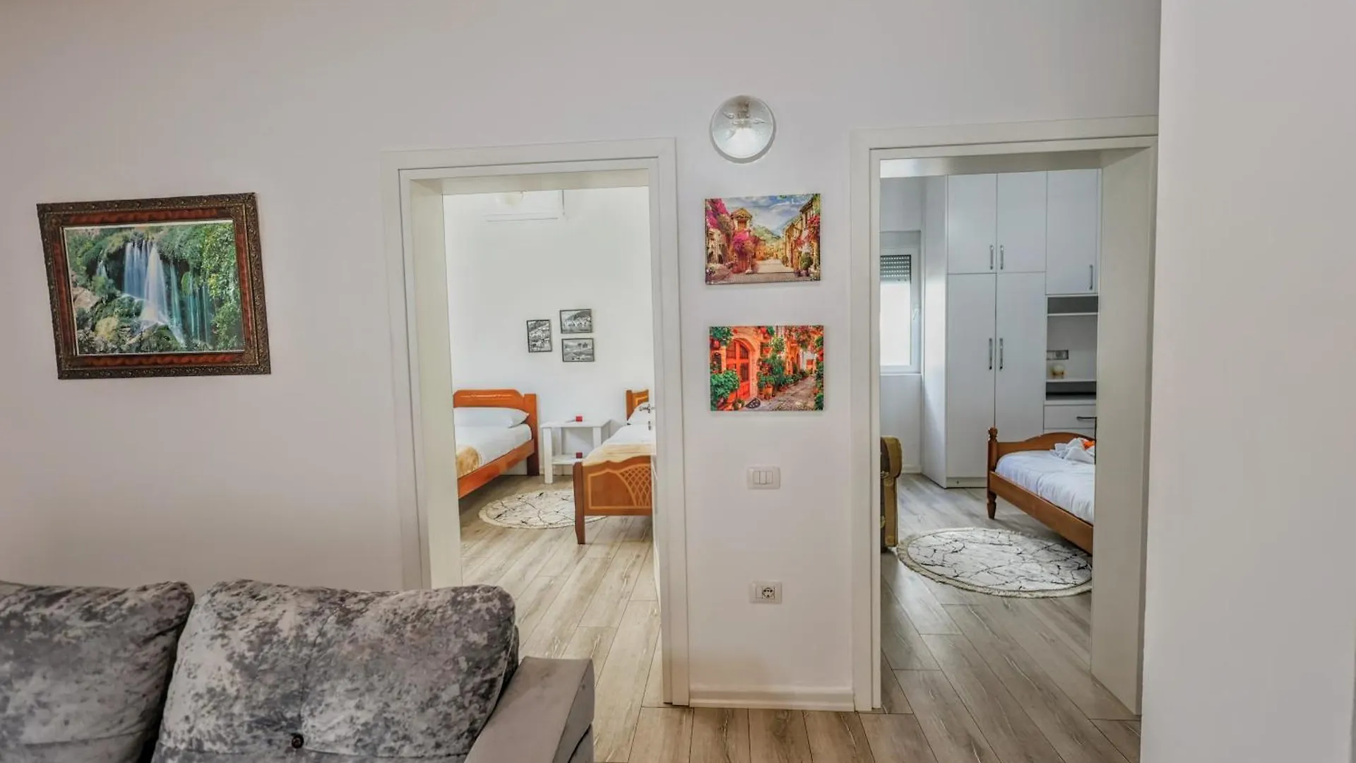 Villa Likaj Berat Albania